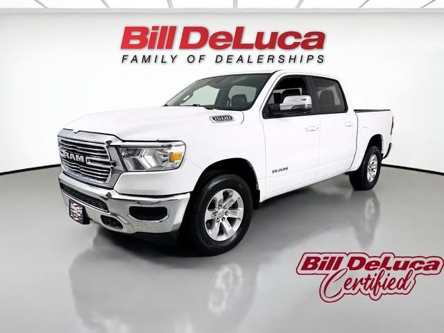 2024 Ram 1500 Laramie Truck Crew Cab