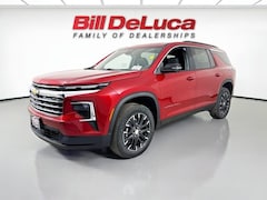 2026 Chevrolet Traverse LT SUV