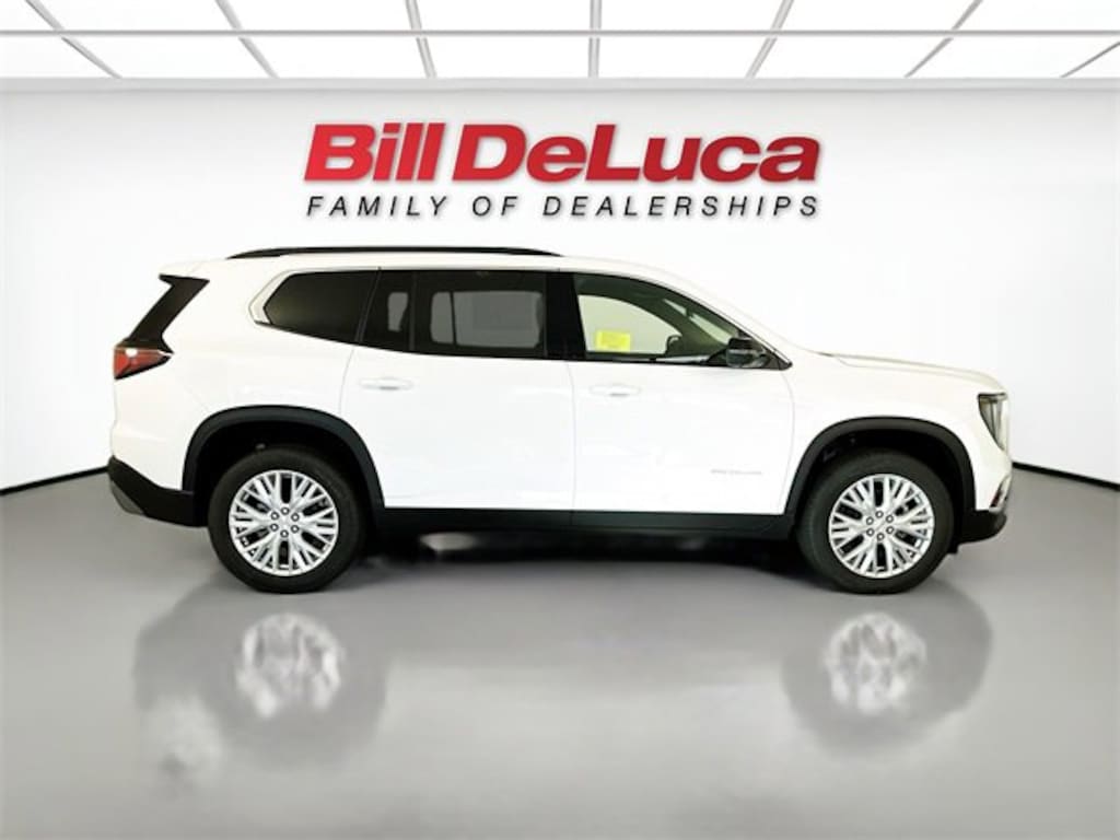 New 2026 GMC Acadia Elevation SUV