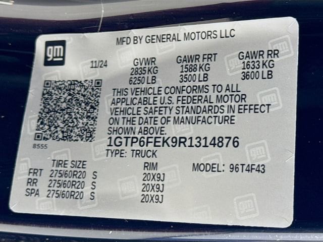 2024 GMC Canyon Denali - Photo 33