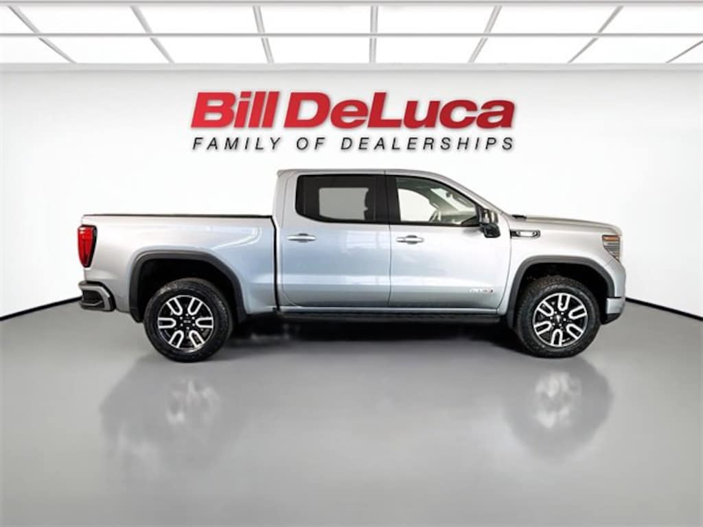 Used 2023 GMC Sierra 1500 AT4 Truck Crew Cab