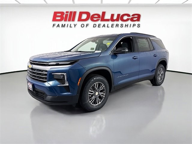2026 Chevrolet Traverse LT's photo