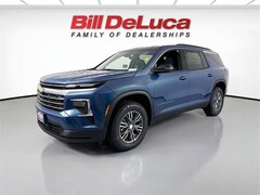 2026 Chevrolet Traverse LT SUV