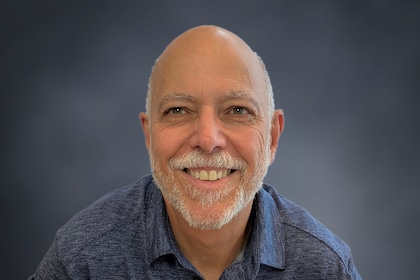 Staff member Don Croteau from ID_5eaa612d2047