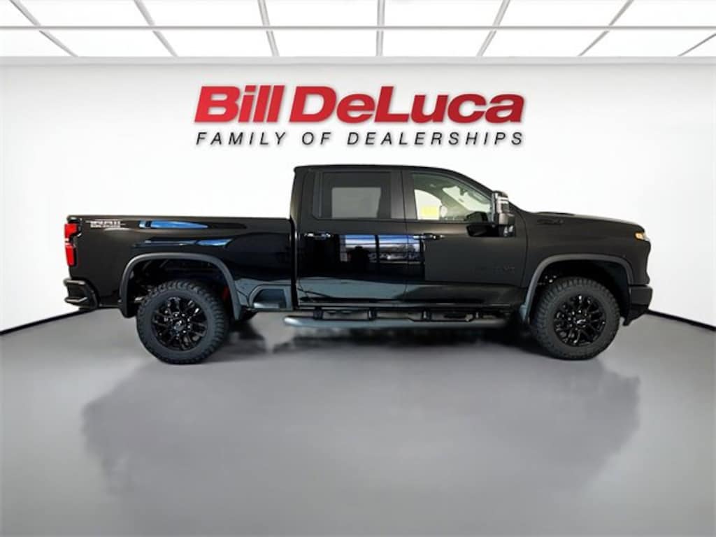 New 2026 Chevrolet Silverado 2500 HD LT Truck