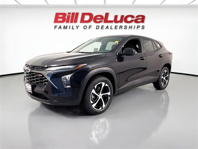 2025 Chevrolet Trax SUV 