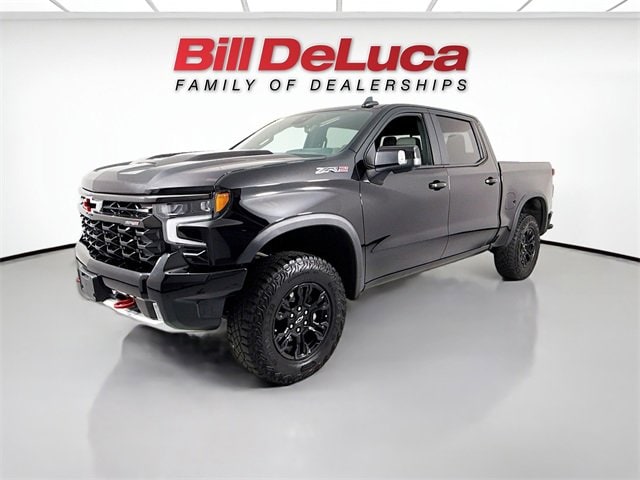 2023 Chevrolet Silverado 1500 ZR2's photo