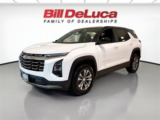 2026 Chevrolet Equinox LT's photo