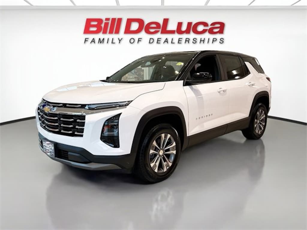 New 2026 Chevrolet Equinox LT SUV