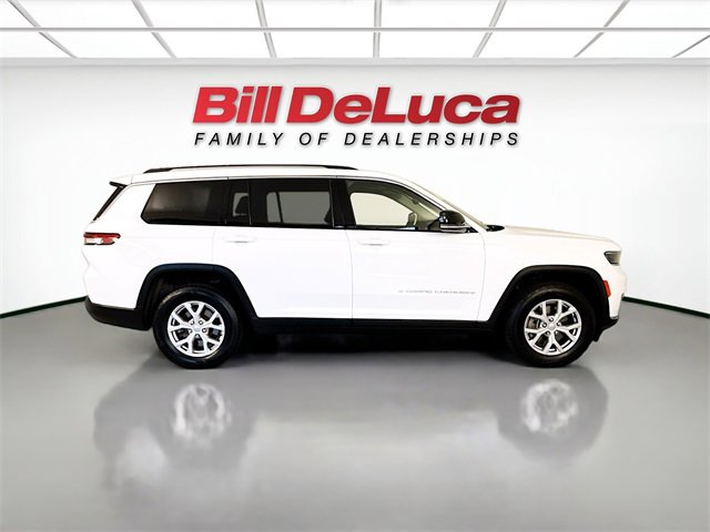 2021 Jeep Grand Cherokee Limited photo 3