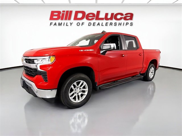 2022 Chevrolet Silverado 1500 LT (2FL)