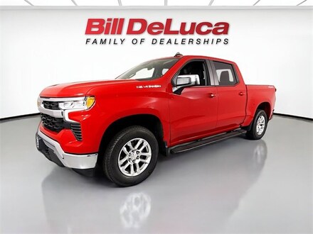 2022 Chevrolet Silverado 1500 LT (2FL) Truck Crew Cab
