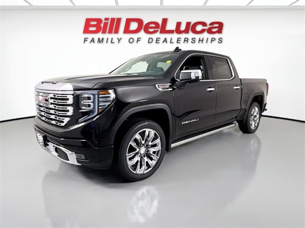 New 2026 GMC Sierra 1500 Denali Truck
