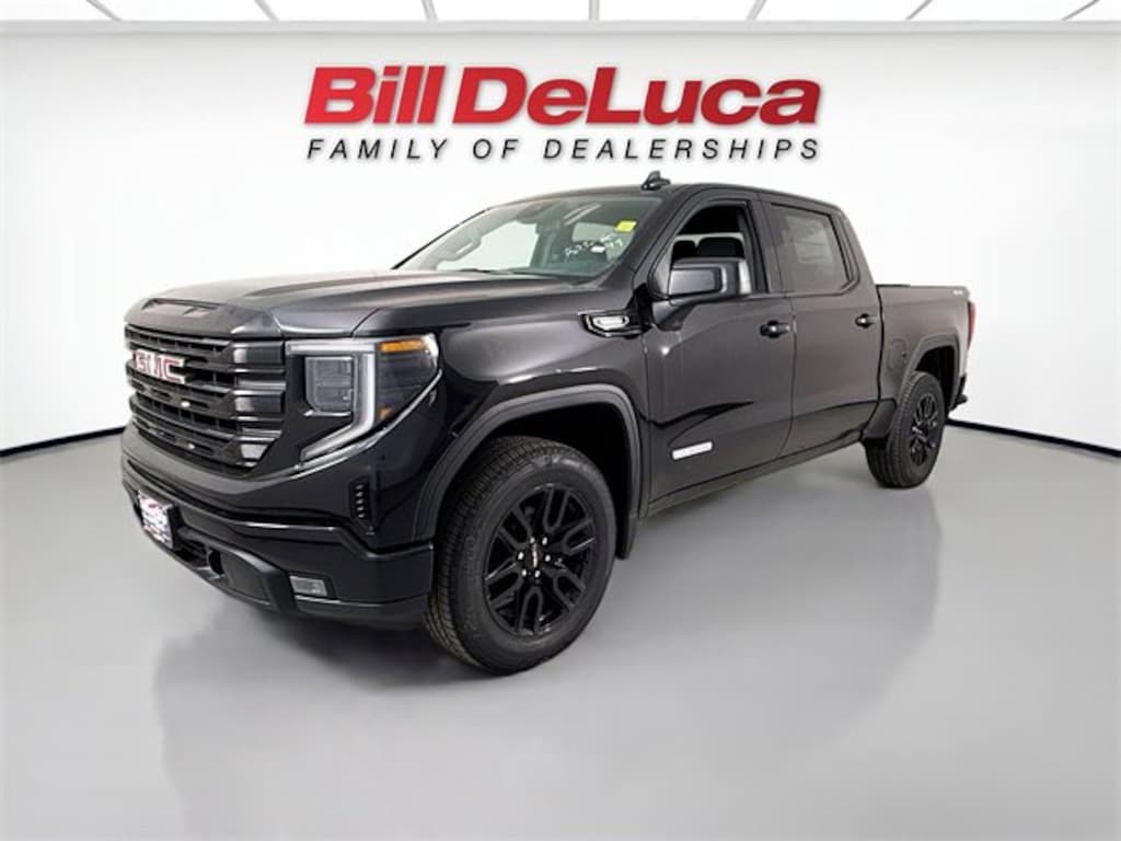 New 2026 GMC Sierra 1500 Elevation Truck