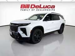 2026 Chevrolet Traverse RS SUV