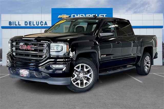 2017 GMC Sierra 1500 SLT