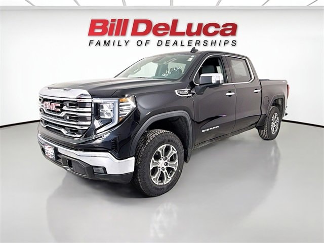 2026 GMC Sierra SLT's photo