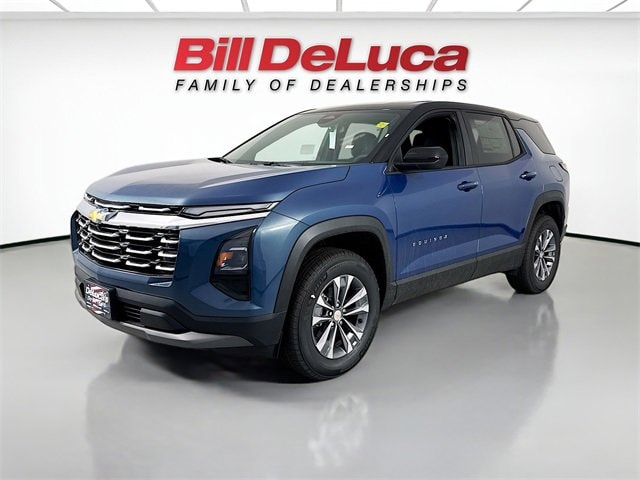 2026 Chevrolet Equinox LT's photo