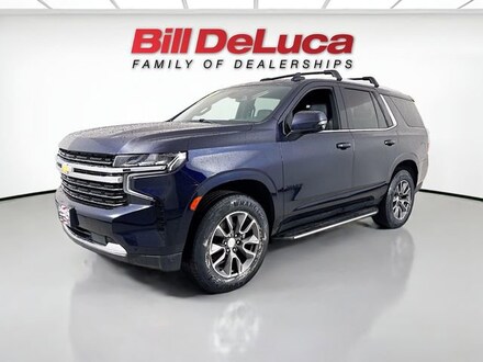 2021 Chevrolet Tahoe LT SUV