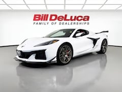 2026 Chevrolet Corvette Z06 2LZ Coupe