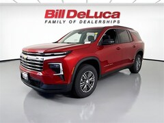 2025 Chevrolet Traverse LT SUV