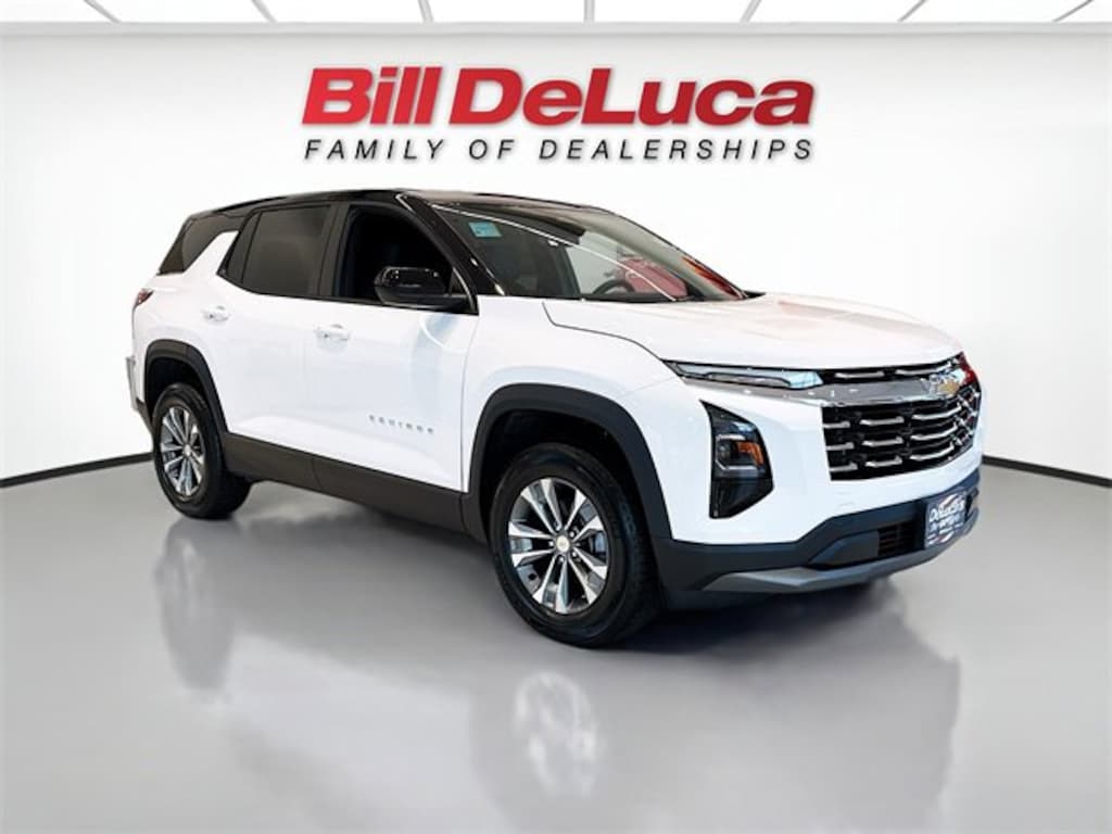 New 2026 Chevrolet Equinox LT SUV