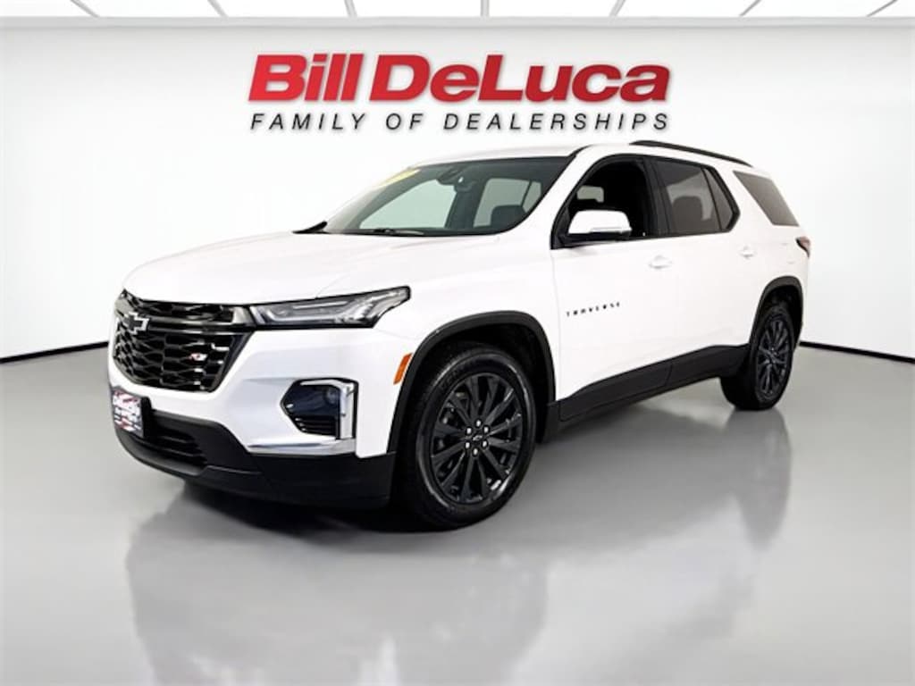 Used 2023 Chevrolet Traverse RS SUV