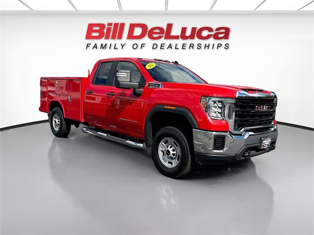 2021 Gmc Sierra 2500 HD photo 3