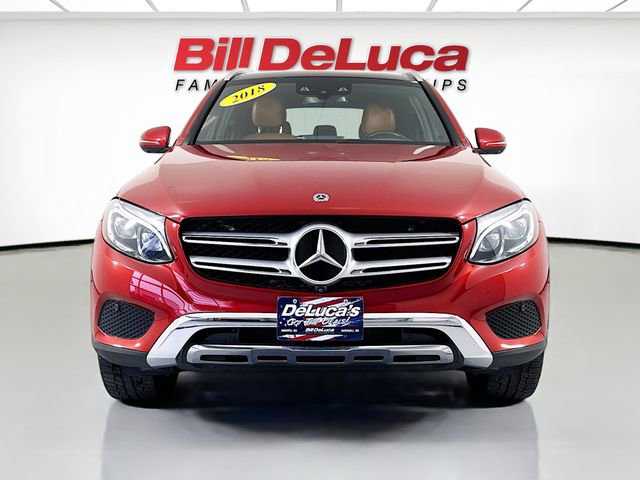 Used 2018 Mercedes-Benz GLC GLC300 with VIN WDC0G4KB3JV025409 for sale in Haverhill, MA