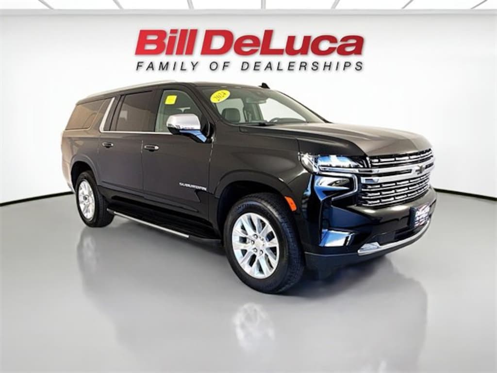 Used 2024 Chevrolet Suburban Premier SUV