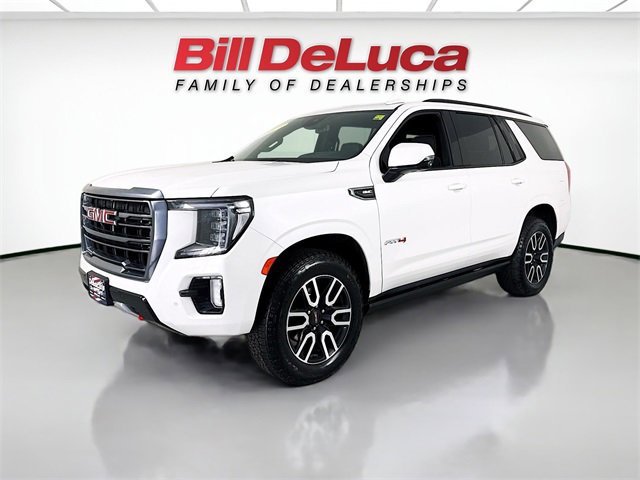 2023 GMC Yukon AT4's photo