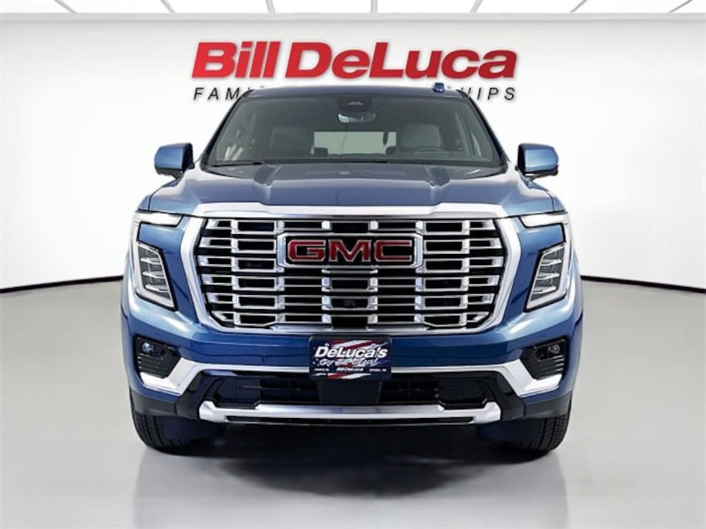 New 2026 GMC Yukon Denali SUV