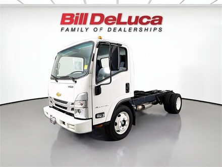 2024 Chevrolet Low Cab Forward 4500 Base Cab and Chassis