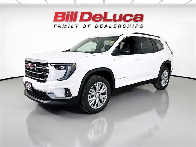 2026 GMC Acadia Elevation's photo