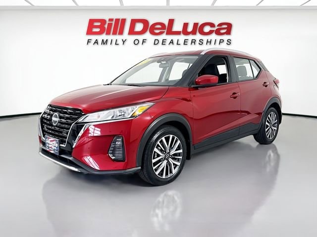2023 Nissan Kicks SV SUV