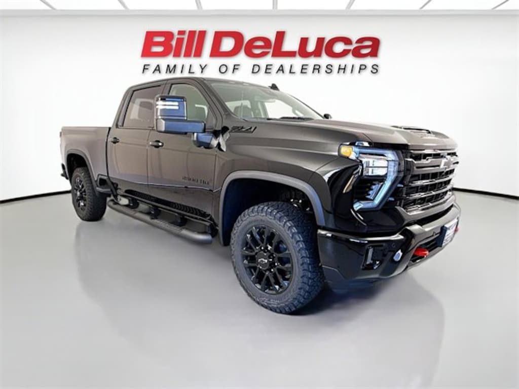 New 2026 Chevrolet Silverado 2500 HD LT Truck