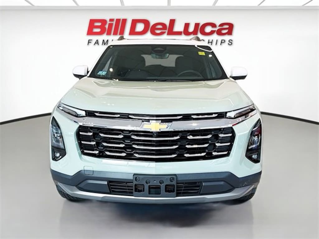 New 2025 Chevrolet Equinox LT SUV