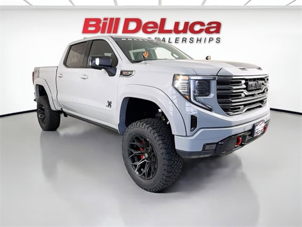 New 2025 GMC Sierra 1500 Rocky Ridge Truck