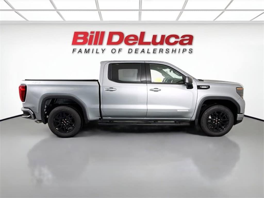 New 2026 GMC Sierra 1500 Elevation Truck