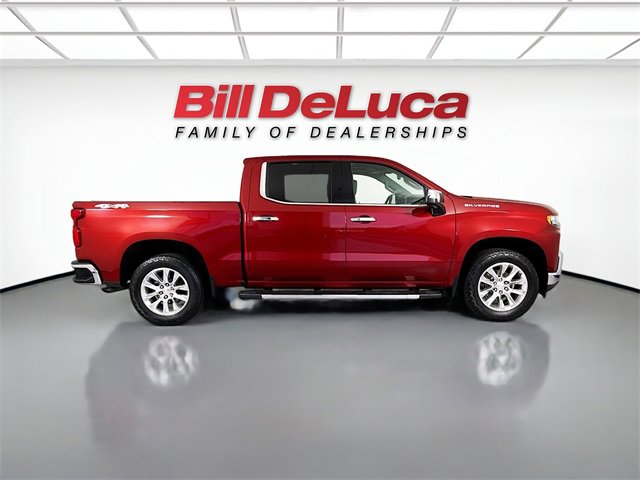 2019 Chevrolet Silverado 1500 LTZ photo 4