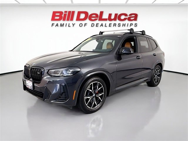 2022 BMW X3 M40i