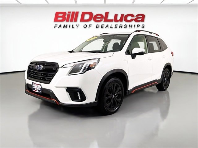 2024 Subaru Forester Sport SUV