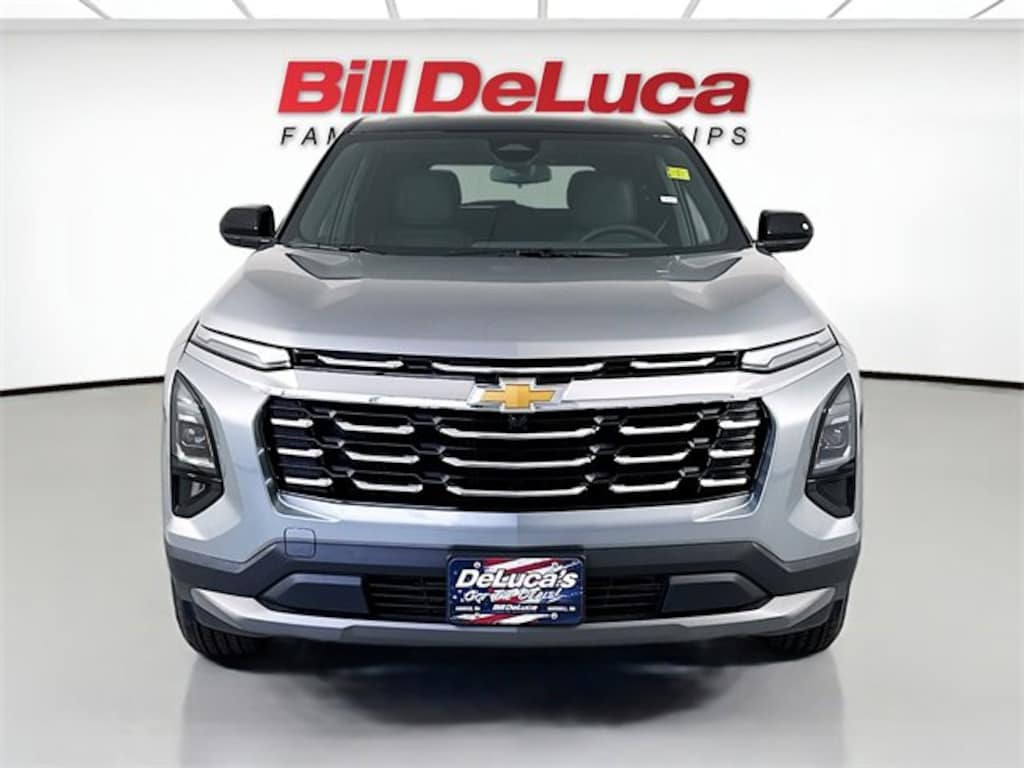 New 2026 Chevrolet Equinox LT SUV