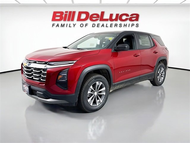 2026 Chevrolet Equinox LT's photo