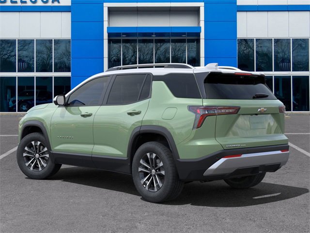 2025 Chevrolet Equinox LT photo 3