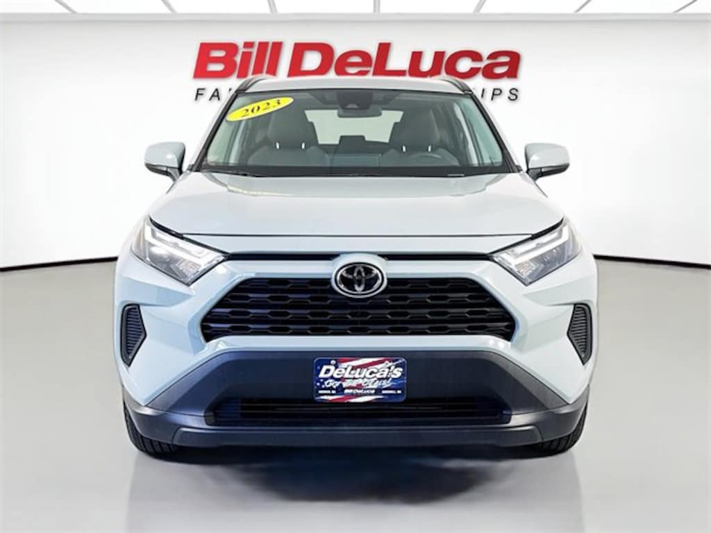 Used 2023 Toyota RAV4 XLE SUV