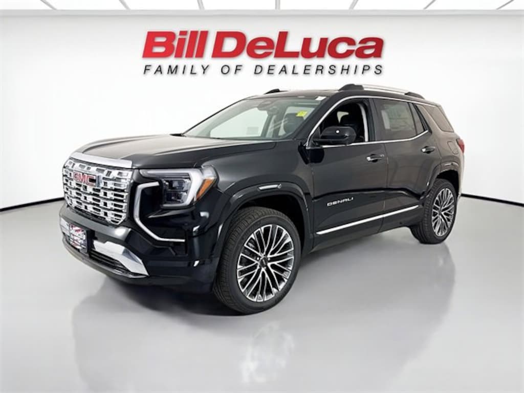 New 2026 GMC Terrain Denali SUV