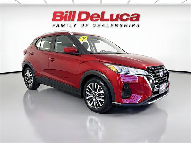 2023 Nissan Kicks SV photo 2