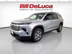 2025 Chevrolet Traverse LT SUV