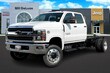 Chevrolet Silverado 6500 HD